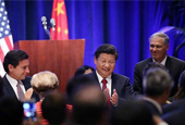习近平：中国经济长期向好的趋势不会改变